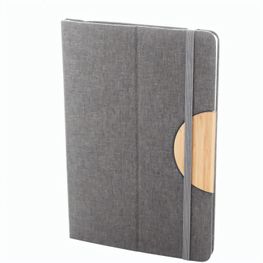 Produktabbildung RPET Notizbuch Bothom RPET Notizbuch Bothom