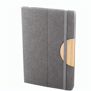 RPET Notizbuch Bothom