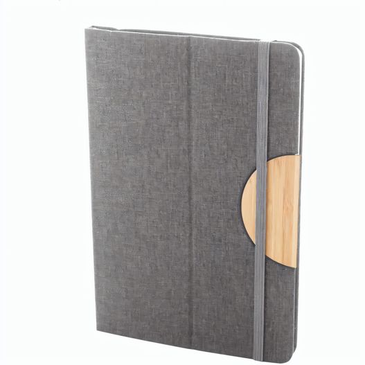 Produktabbildung RPET Notizbuch Bothom RPET Notizbuch Bothom (Bild 1)