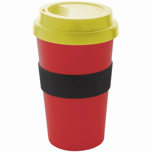 Produktabbildung Individualisierbarer Thermobecher CreaCup Individualisierbarer Thermobecher CreaCup (Bild 1)