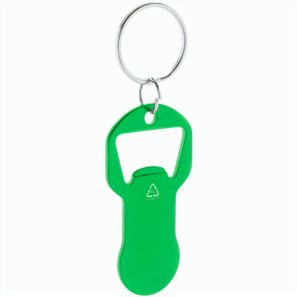 Flaschenöffner/Schlüsselanhänger Biropi