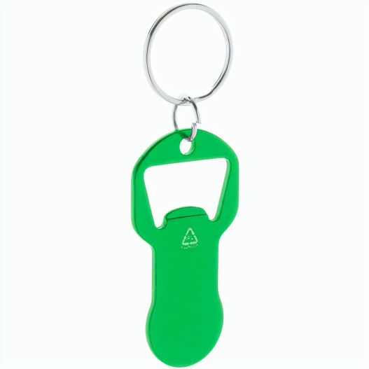 Produktabbildung Flaschenöffner/Schlüsselanhänger Biropi Flaschenöffner/Schlüsselanhänger Biropi (Bild 1)