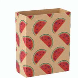 Produktabbildung Individueller Pappschuber aus Kraftpapier CreaSleeve Kraft 275 Individueller Pappschuber aus Kraftpapier CreaSleeve Kraft 275