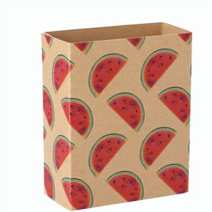 Individueller Pappschuber aus Kraftpapier CreaSleeve Kraft 275