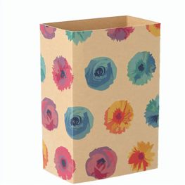 Individueller Pappschuber aus Kraftpapier CreaSleeve Kraft 282