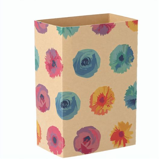 Individueller Pappschuber aus Kraftpapier CreaSleeve Kraft 282 (Bild 1)