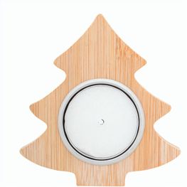 Weihnachtskerze, Weihnachtsbaum Rognan