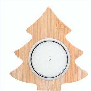 Weihnachtskerze, Weihnachtsbaum Rognan