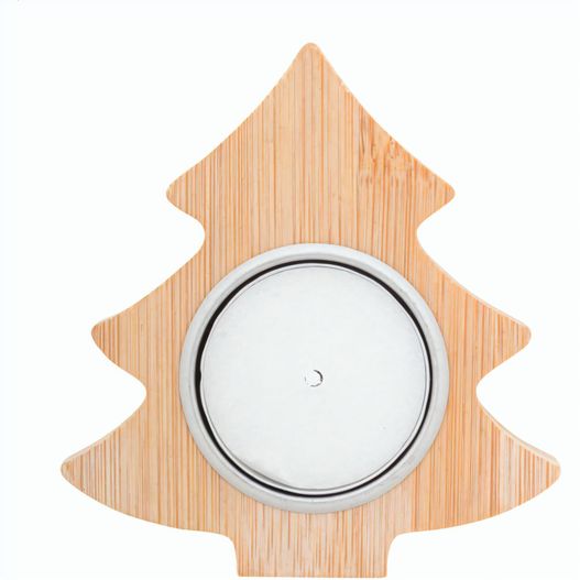 Weihnachtskerze, Weihnachtsbaum Rognan (Bild 1)