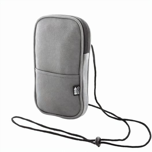 Umhängetasche für Mobiltelefone, RPET FestiFon (Bild 1)