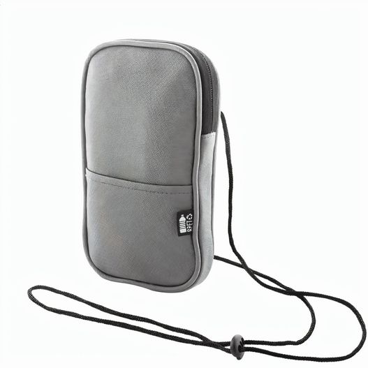 Umhängetasche für Mobiltelefone, RPET FestiFon (Bild 1)