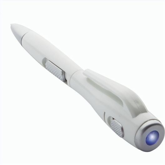 Produktabbildung Kugelschreiber mit Licht Docnote Kugelschreiber mit Licht Docnote (Bild 1)