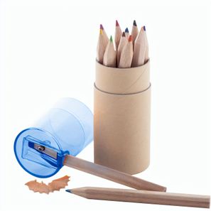 Buntstiftset Gallery 12