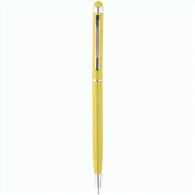 Touchpen mit Kugelschreiber Todox