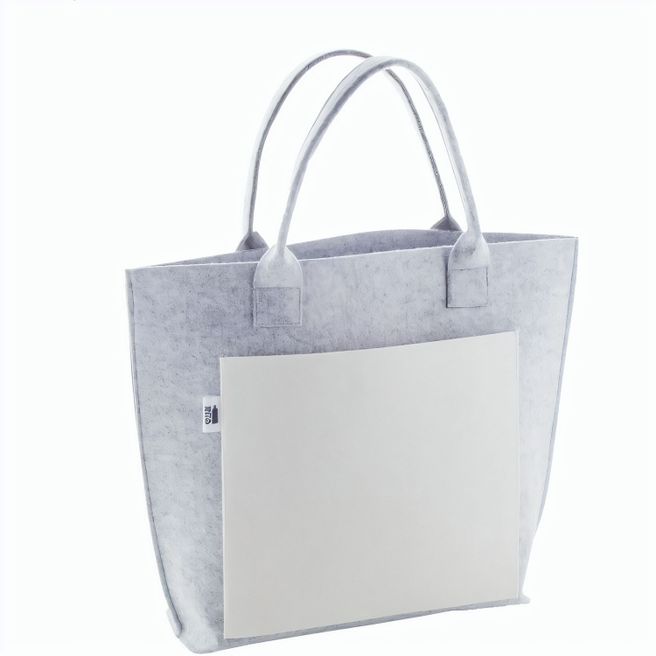 Individuelle Einkaufstasche CreaFelt Shop A