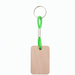 Individueller Schlüsselanhänger Woody Plus D