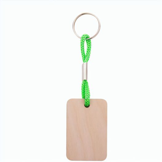 Produktabbildung Individueller Schlüsselanhänger Woody Plus D Individueller Schlüsselanhänger Woody Plus D (Bild 1)