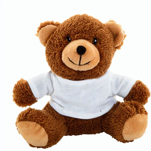 RPET Plüsch-Teddybär Rebear (Bild 1)