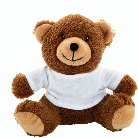 RPET Plüsch-Teddybär Rebear (Bild 1)
