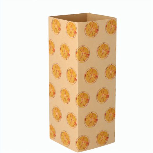 Individueller Pappschuber aus Kraftpapier CreaSleeve Kraft 382 (Bild 1)