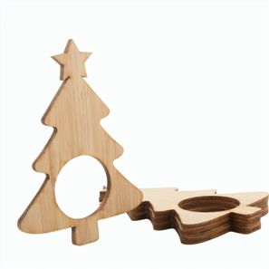 Serviettenringset Julmiddag