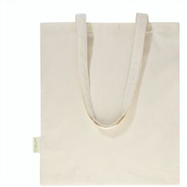 Einkaufstasche aus recycelter Baumwolle Totepex