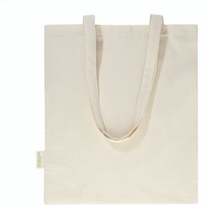 Einkaufstasche aus recycelter Baumwolle Totepex
