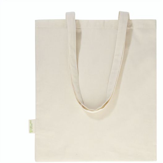 Einkaufstasche aus recycelter Baumwolle Totepex (Bild 1)