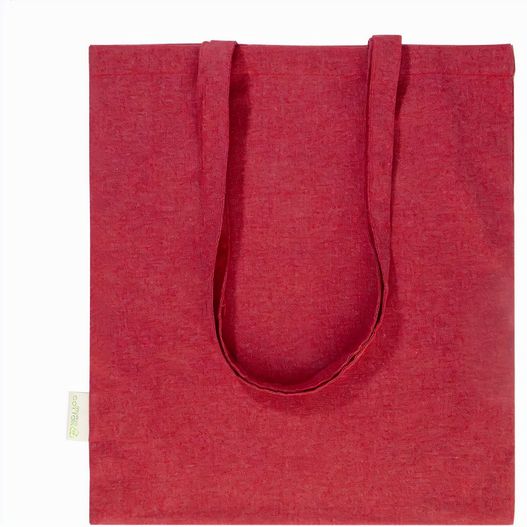Einkaufstasche aus recycelter Baumwolle Totepex Hue (Bild 1)