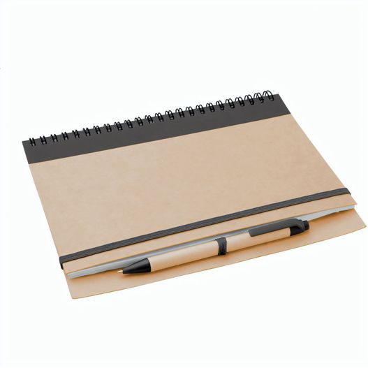 Produktabbildung Notizbuch Platanus A5 Notizbuch Platanus A5 (Bild 1)