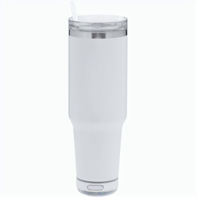 Thermobecher mit Lautsprecher Frana