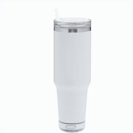 Produktabbildung Thermobecher mit Lautsprecher Frana Thermobecher mit Lautsprecher Frana