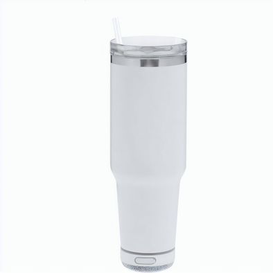 Produktabbildung Thermobecher mit Lautsprecher Frana Thermobecher mit Lautsprecher Frana