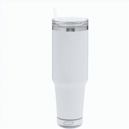 Thermobecher mit Lautsprecher Frana (Bild 1)