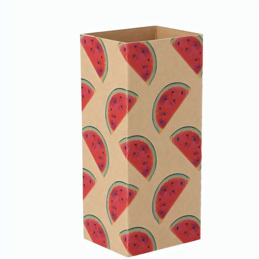 Individueller Pappschuber aus Kraftpapier CreaSleeve Kraft 346 (Bild 1)