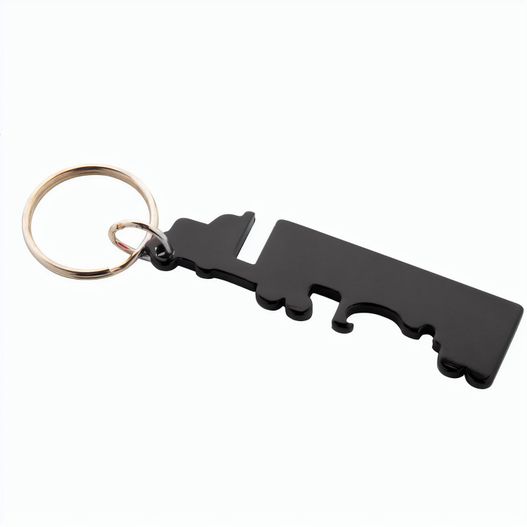 Produktabbildung Flaschenöffner/Schlüsselanhänger Peterby Flaschenöffner/Schlüsselanhänger Peterby (Bild 1)