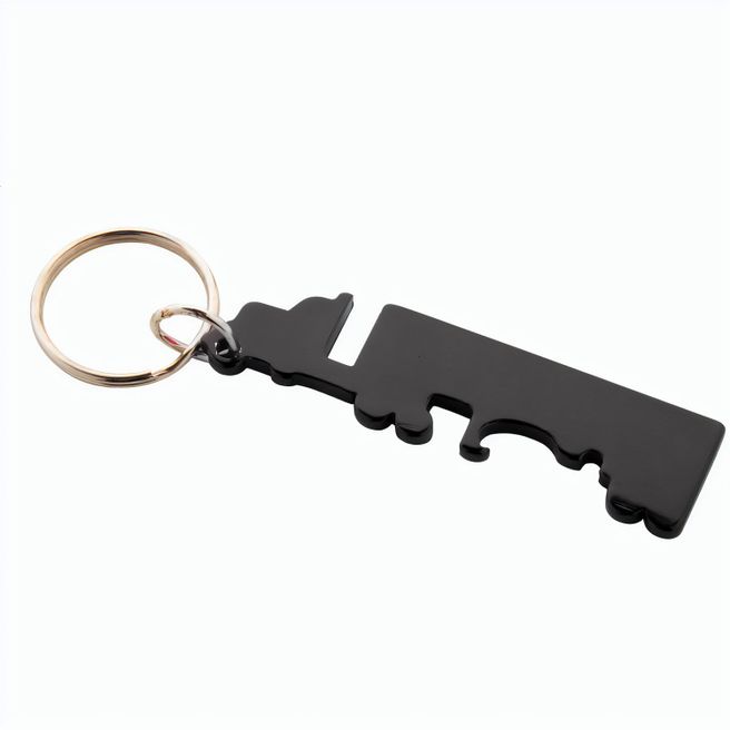 Flaschenöffner/Schlüsselanhänger Peterby