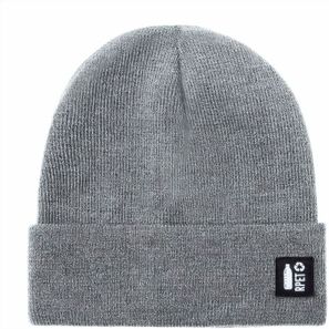 Wintermütze aus RPET Peaky