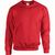 Sweatshirt mit Rundhalsausschnitt GI18000