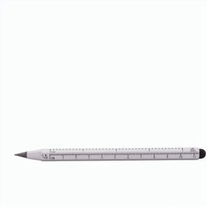 Tintenloser Stift mit Lineal Ruloid