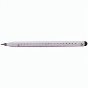 Tintenloser Stift mit Lineal Ruloid