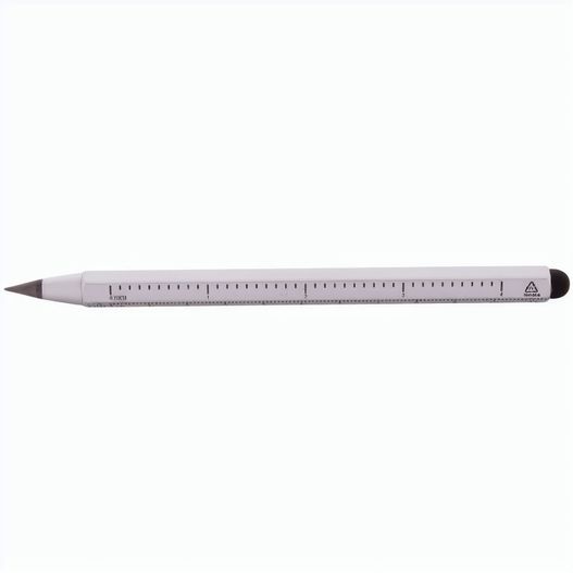 Produktabbildung Tintenloser Stift mit Lineal Ruloid Tintenloser Stift mit Lineal Ruloid (Bild 1)