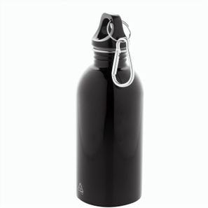 Flasche aus recyceltem Edelstahl Ressuto