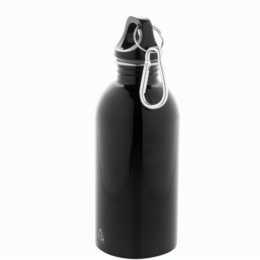 Flasche aus recyceltem Edelstahl Ressuto (Bild 1)