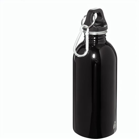 Flasche aus recyceltem Edelstahl Ressuto (Bild 1)