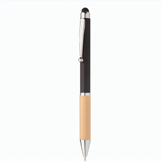 Produktabbildung Touchpen mit Kugelschreiber Bollys Touchpen mit Kugelschreiber Bollys (Bild 1)