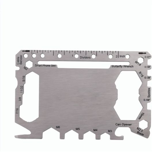 Multitool Willys (Bild 1)