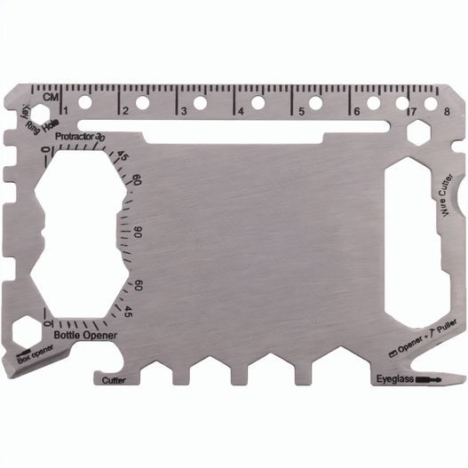 Produktabbildung Multitool Willys Multitool Willys (Bild 1)