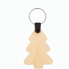Schlüsselanhänger Weihnachten, Weihnachtsbaum Fjerny Creative