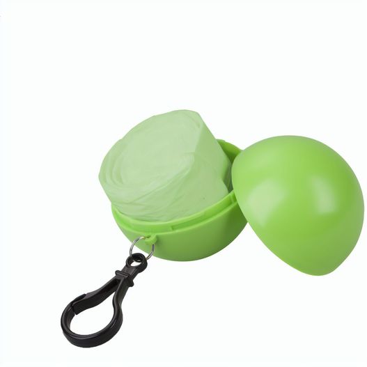 Poncho Schlüsselanhänger Aegis (Bild 1)